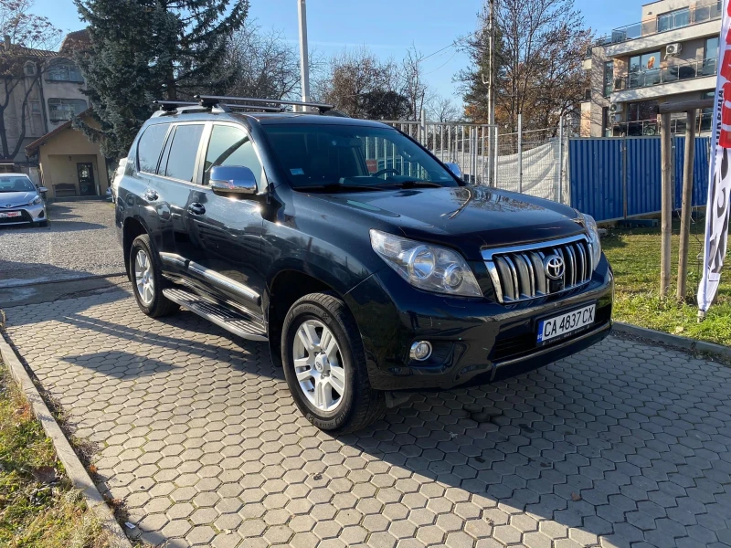 Toyota Land cruiser LIMITED/3.0D-4D, снимка 3 - Автомобили и джипове - 48140922