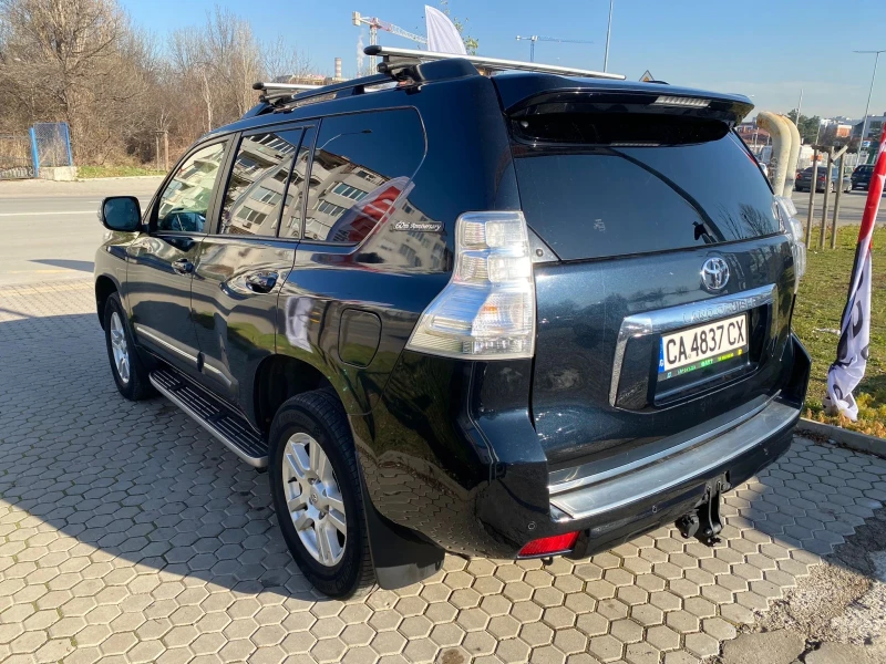 Toyota Land cruiser LIMITED/3.0D-4D, снимка 6 - Автомобили и джипове - 48140922