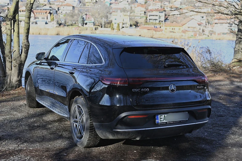 Mercedes-Benz EQC, снимка 3 - Автомобили и джипове - 48558394