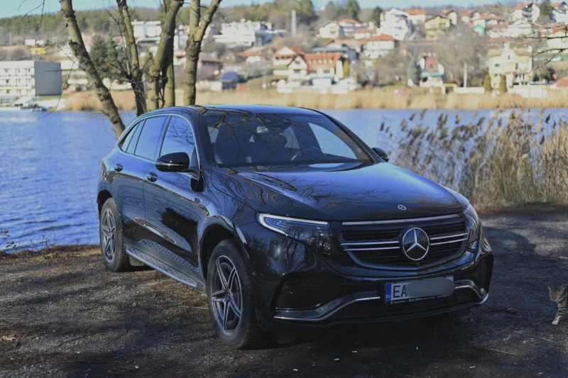 Mercedes-Benz EQC, снимка 1 - Автомобили и джипове - 48558394