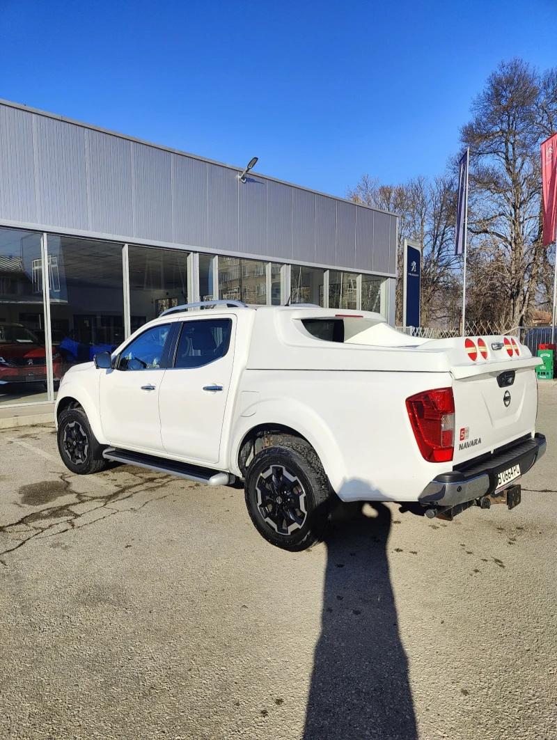 Nissan Navara Tekna, снимка 3 - Автомобили и джипове - 48729746