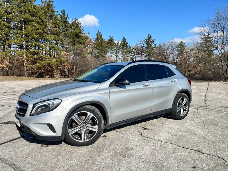 Mercedes-Benz GLA 220 4-matic/177кс./ОБСЛУЖЕНА-СМЕНЕНИ ВЕРИГИ/, снимка 6 - Автомобили и джипове - 48965457