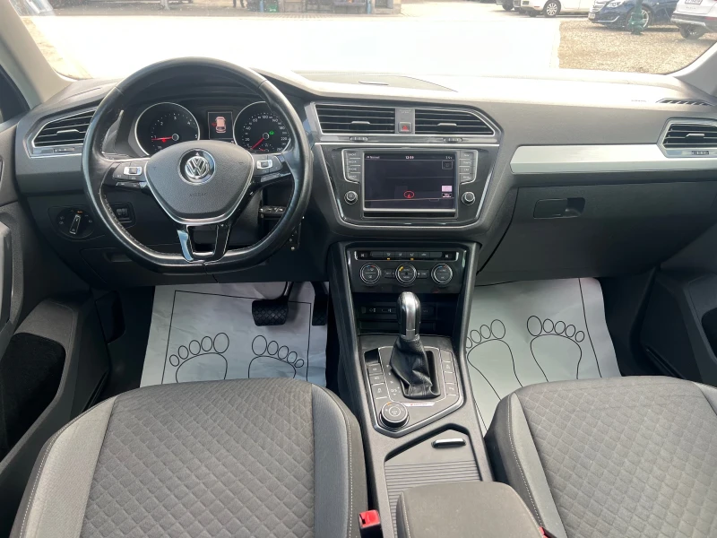 VW Tiguan 2.0TDi DSG 4x4 Лизинг, снимка 7 - Автомобили и джипове - 49127507