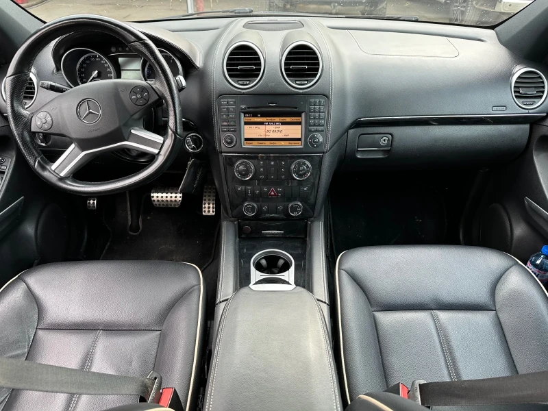 Mercedes-Benz ML 300, снимка 9 - Автомобили и джипове - 52374329