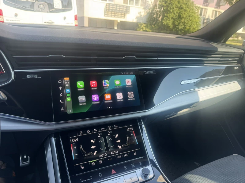 Audi SQ7 SQ7, снимка 11 - Автомобили и джипове - 52322153