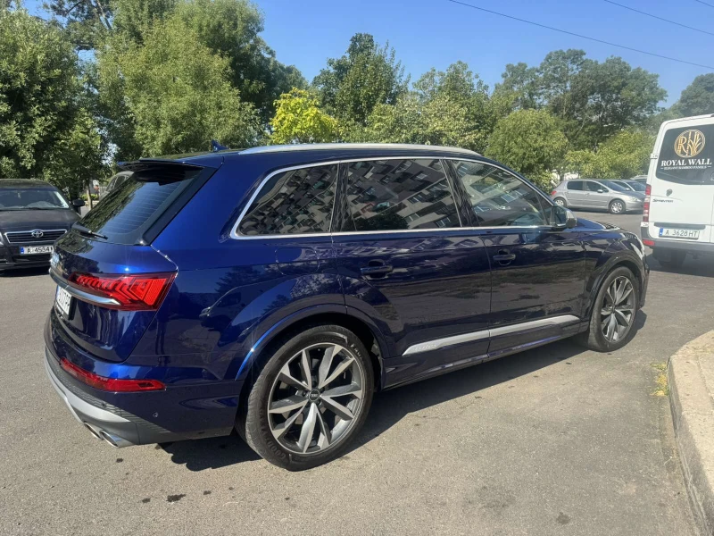 Audi SQ7 SQ7, снимка 6 - Автомобили и джипове - 52322153