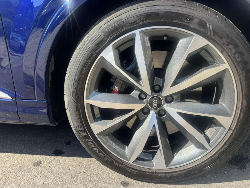 Audi SQ7 SQ7, снимка 7 - Автомобили и джипове - 52322153