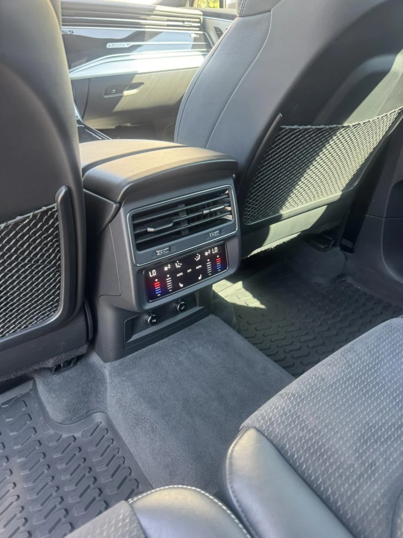 Audi SQ7 SQ7, снимка 17 - Автомобили и джипове - 52322153