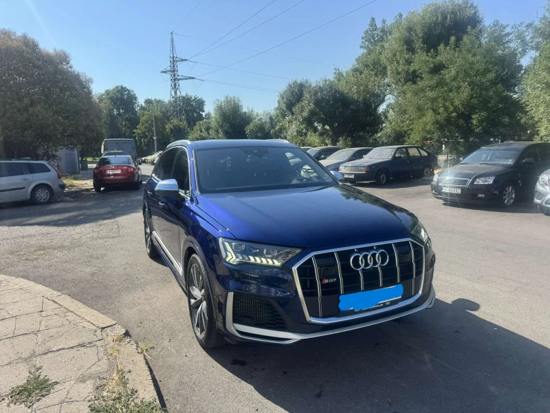 Audi SQ7 SQ7