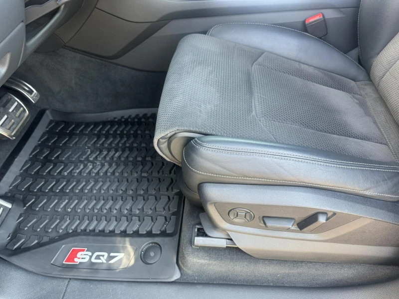Audi SQ7 SQ7, снимка 12 - Автомобили и джипове - 52322153