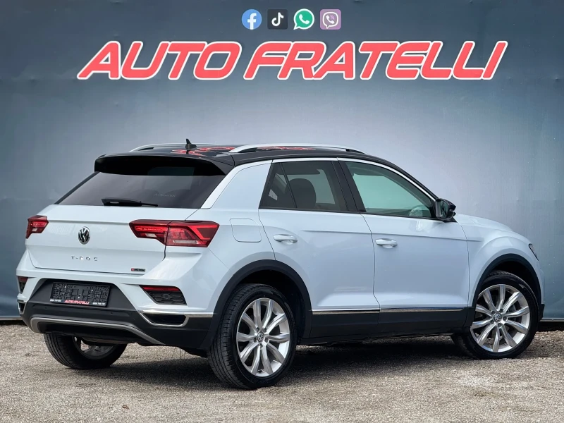 VW T-Roc 2.0TDI 4Motion DIGITAL COCKPIT* СОБСТВЕН ЛИЗИНГ* , снимка 6 - Автомобили и джипове - 51261136