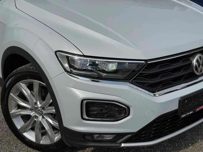 VW T-Roc 2.0TDI 4Motion DIGITAL COCKPIT* СОБСТВЕН ЛИЗИНГ* , снимка 7 - Автомобили и джипове - 51261136