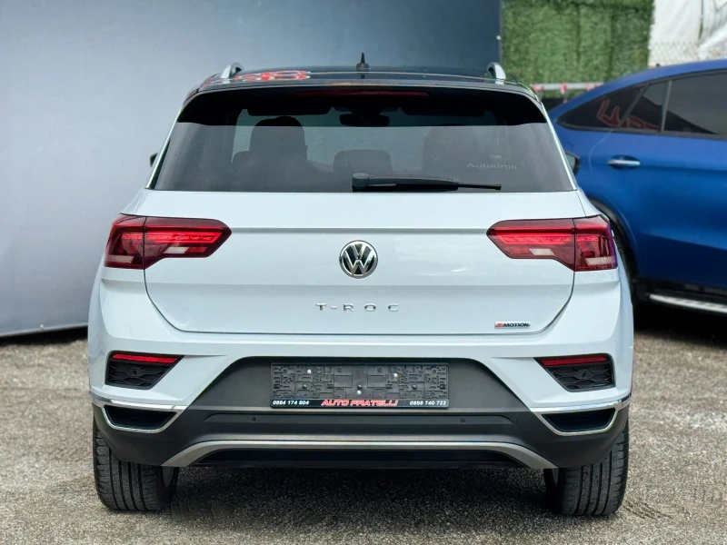 VW T-Roc 2.0TDI 4Motion DIGITAL COCKPIT* СОБСТВЕН ЛИЗИНГ* , снимка 5 - Автомобили и джипове - 51261136