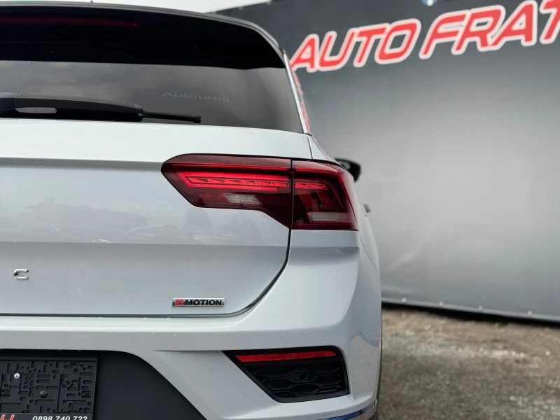 VW T-Roc 2.0TDI 4Motion DIGITAL COCKPIT* СОБСТВЕН ЛИЗИНГ* , снимка 8 - Автомобили и джипове - 51261136