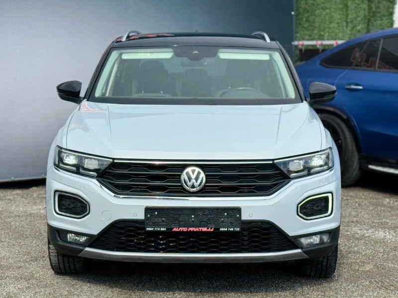 VW T-Roc 2.0TDI 4Motion DIGITAL COCKPIT* СОБСТВЕН ЛИЗИНГ* , снимка 2 - Автомобили и джипове - 51261136