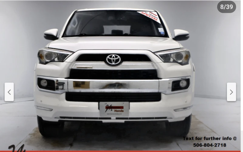 Toyota 4runner 4.0* V6* ПОДГРЕВ* КАМЕРА* КЕЙЛЕС* LANE* ASSIST, снимка 7 - Автомобили и джипове - 52699406