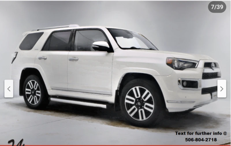 Toyota 4runner 4.0* V6* ПОДГРЕВ* КАМЕРА* КЕЙЛЕС* LANE* ASSIST, снимка 3 - Автомобили и джипове - 52699406