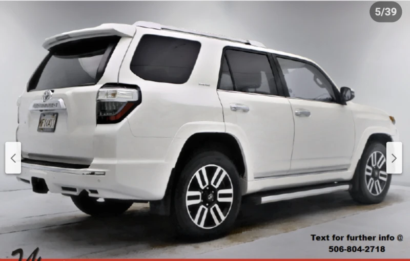 Toyota 4runner 4.0* V6* ПОДГРЕВ* КАМЕРА* КЕЙЛЕС* LANE* ASSIST, снимка 2 - Автомобили и джипове - 52699406