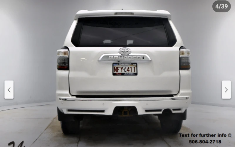 Toyota 4runner 4.0* V6* ПОДГРЕВ* КАМЕРА* КЕЙЛЕС* LANE* ASSIST, снимка 8 - Автомобили и джипове - 52699406