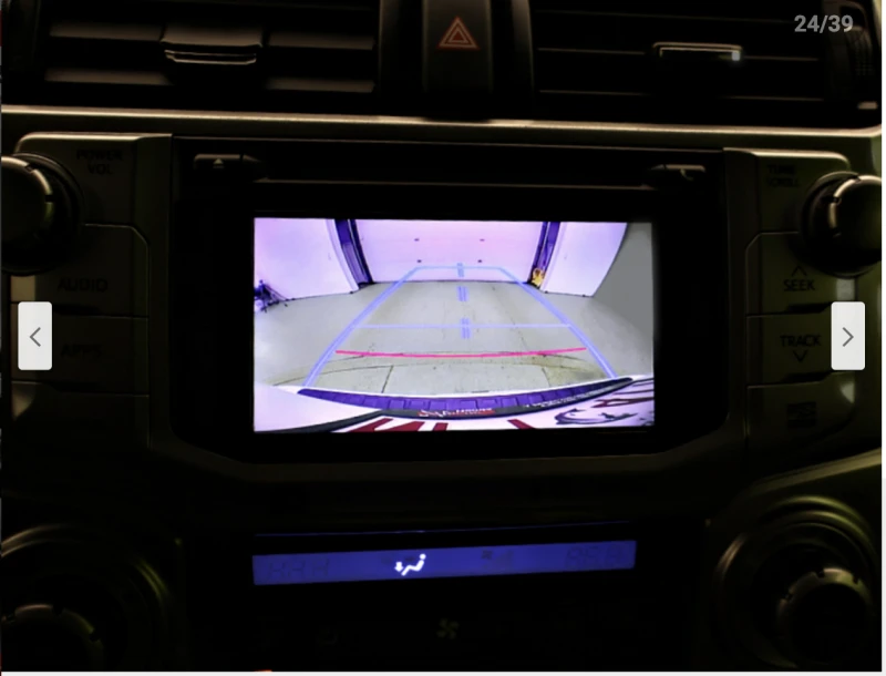 Toyota 4runner 4.0* V6* ПОДГРЕВ* КАМЕРА* КЕЙЛЕС* LANE* ASSIST, снимка 11 - Автомобили и джипове - 52699406