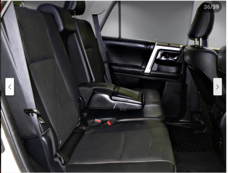 Toyota 4runner 4.0* V6* ПОДГРЕВ* КАМЕРА* КЕЙЛЕС* LANE* ASSIST, снимка 15 - Автомобили и джипове - 52699406