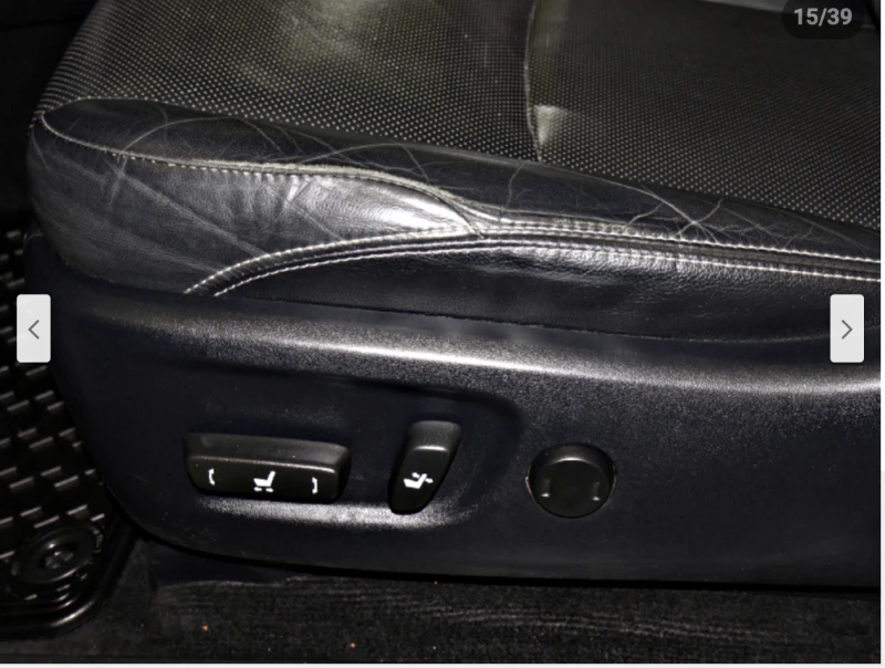 Toyota 4runner 4.0* V6* ПОДГРЕВ* КАМЕРА* КЕЙЛЕС* LANE* ASSIST, снимка 16 - Автомобили и джипове - 52699406