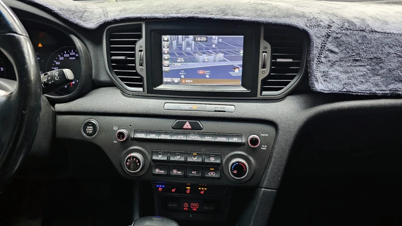 Kia Sportage 2.0 2WD PRESTIGE autogeorge.com, снимка 14 - Автомобили и джипове - 51903698