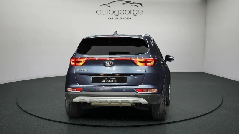 Kia Sportage 2.0 2WD PRESTIGE autogeorge.com, снимка 4 - Автомобили и джипове - 51903698