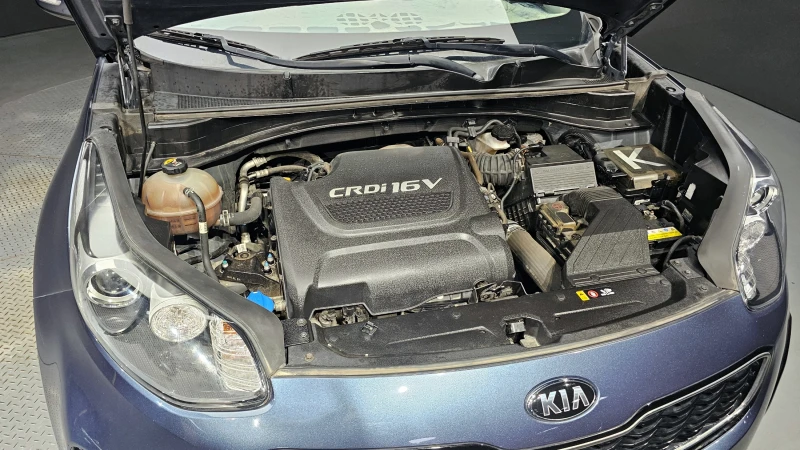 Kia Sportage 2.0 2WD PRESTIGE autogeorge.com, снимка 6 - Автомобили и джипове - 51903698