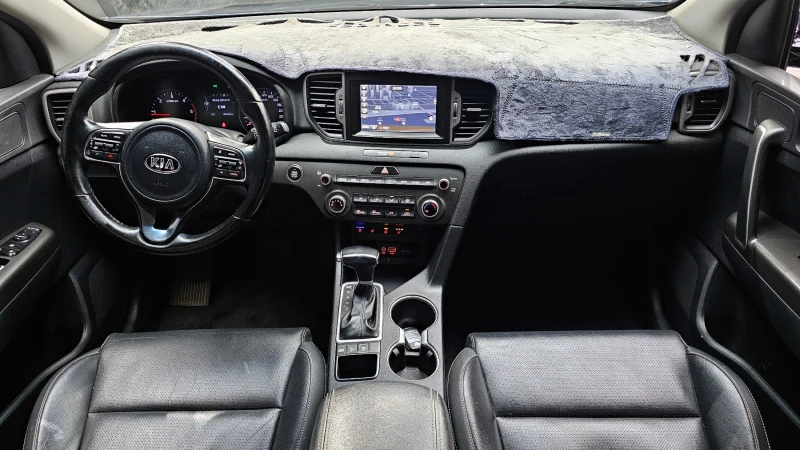 Kia Sportage 2.0 2WD PRESTIGE autogeorge.com, снимка 7 - Автомобили и джипове - 51903698