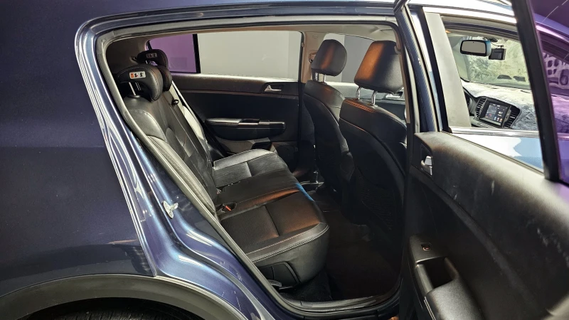 Kia Sportage 2.0 2WD PRESTIGE autogeorge.com, снимка 12 - Автомобили и джипове - 51903698