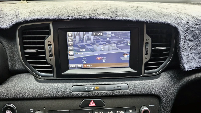 Kia Sportage 2.0 2WD PRESTIGE autogeorge.com, снимка 16 - Автомобили и джипове - 51903698