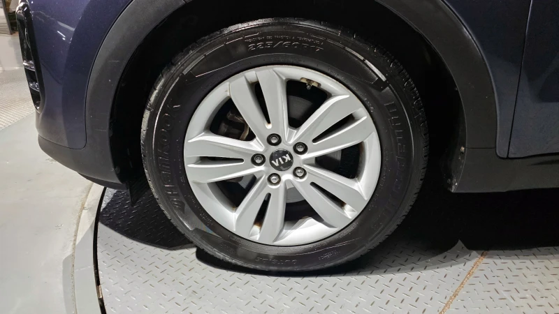 Kia Sportage 2.0 2WD PRESTIGE autogeorge.com, снимка 5 - Автомобили и джипове - 51903698