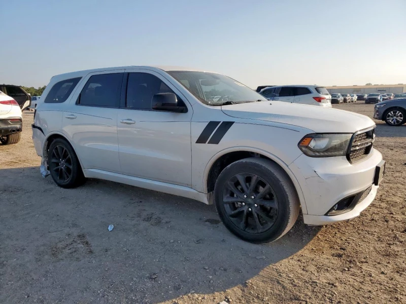 Dodge Durango SXT/3.6L 6, снимка 4 - Автомобили и джипове - 51940606