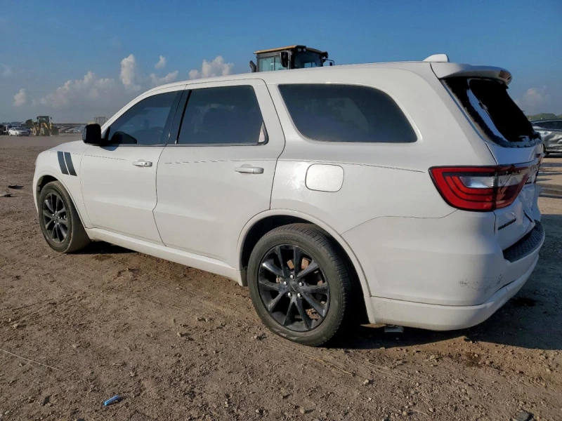 Dodge Durango SXT/3.6L 6, снимка 2 - Автомобили и джипове - 51940606