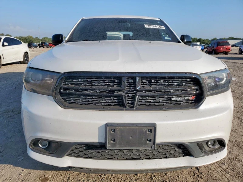 Dodge Durango SXT/3.6L 6, снимка 5 - Автомобили и джипове - 51940606