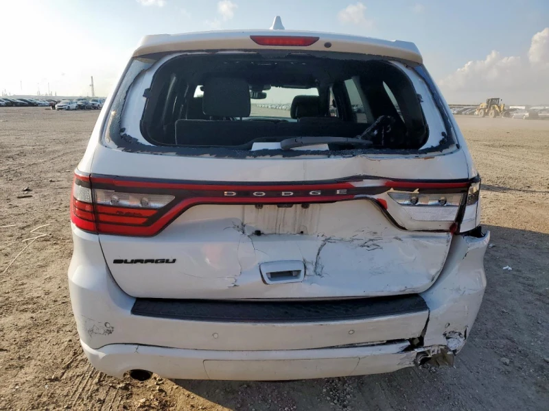 Dodge Durango SXT/3.6L 6, снимка 6 - Автомобили и джипове - 51940606