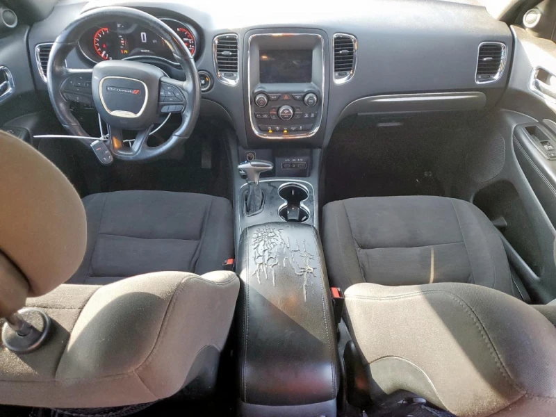 Dodge Durango SXT/3.6L 6, снимка 8 - Автомобили и джипове - 51940606