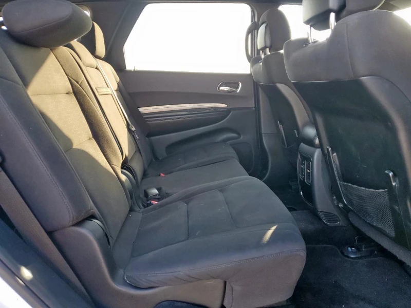 Dodge Durango SXT/3.6L 6, снимка 11 - Автомобили и джипове - 51940606