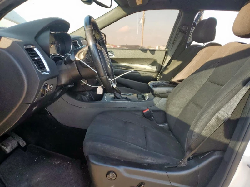 Dodge Durango SXT/3.6L 6, снимка 7 - Автомобили и джипове - 51940606