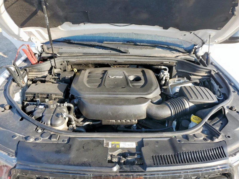 Dodge Durango SXT/3.6L 6, снимка 12 - Автомобили и джипове - 51940606