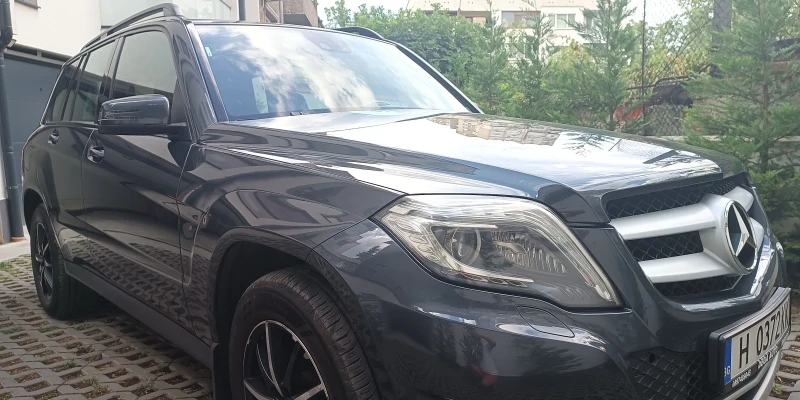 Mercedes-Benz GLK 350, КАСКО, РЕГИСТРАЦИЯ, VIN при запитване, снимка 6 - Автомобили и джипове - 52338190