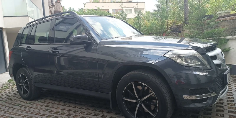 Mercedes-Benz GLK 350, КАСКО, РЕГИСТРАЦИЯ, VIN при запитване, снимка 7 - Автомобили и джипове - 52338190