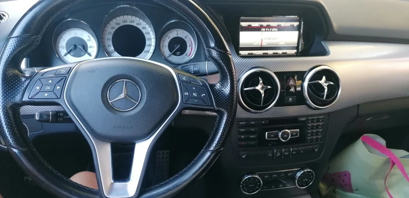 Mercedes-Benz GLK 350, КАСКО, РЕГИСТРАЦИЯ, VIN при запитване, снимка 2 - Автомобили и джипове - 52338190