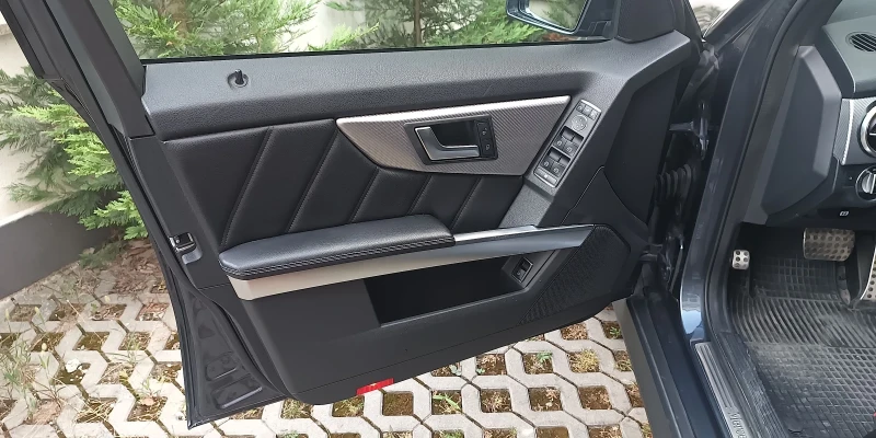 Mercedes-Benz GLK 350, КАСКО, РЕГИСТРАЦИЯ, VIN при запитване, снимка 14 - Автомобили и джипове - 52338190