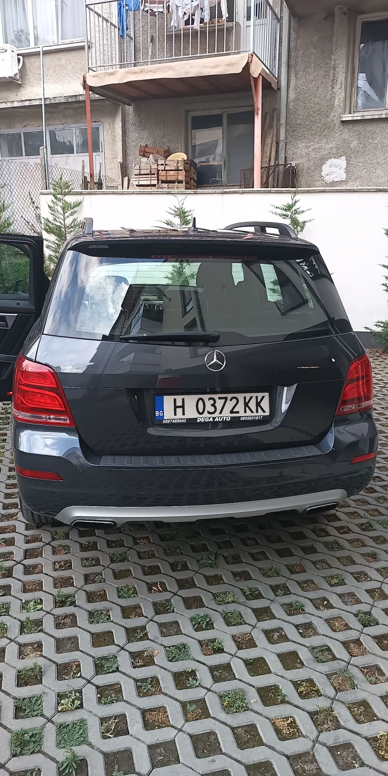 Mercedes-Benz GLK 350, КАСКО, РЕГИСТРАЦИЯ, VIN при запитване, снимка 15 - Автомобили и джипове - 52338190