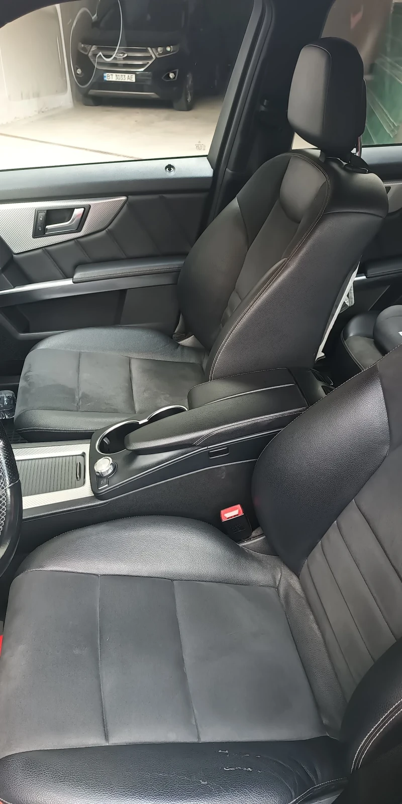 Mercedes-Benz GLK 350, КАСКО, РЕГИСТРАЦИЯ, VIN при запитване, снимка 11 - Автомобили и джипове - 52338190