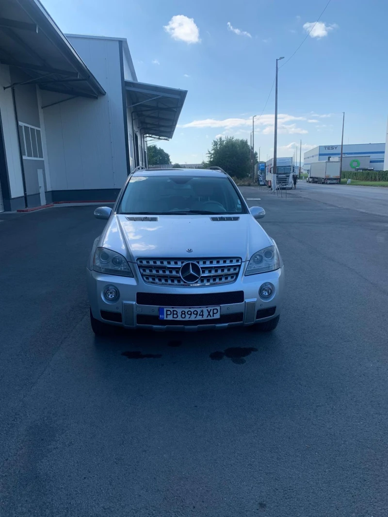 Mercedes-Benz ML 350 ГАЗ, снимка 15 - Автомобили и джипове - 52388597