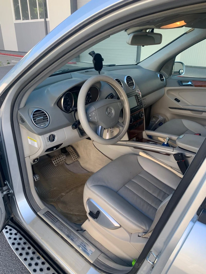 Mercedes-Benz ML 350 ГАЗ, снимка 3 - Автомобили и джипове - 52388597