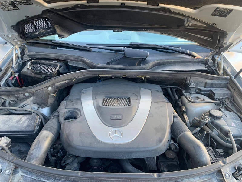 Mercedes-Benz ML 350 ГАЗ, снимка 17 - Автомобили и джипове - 52388597